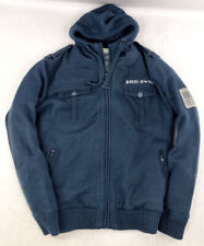 Diesel blue jacket for sale  Shipping to Ireland