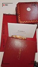 Cartier leve pave for sale  New York