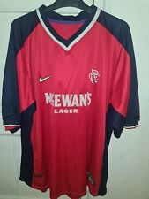 Vintage glasgow rangers for sale  LONDON