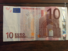 Billet euro 2002 d'occasion  Dreux