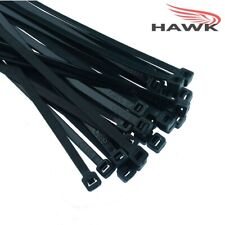 Black cable ties for sale  Shipping to Ireland