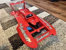 Miss budweiser rc for sale  Frisco