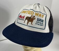 United way mack for sale  Waynesboro