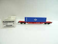 Fleischmann 5249 containertrag gebraucht kaufen  Erftstadt