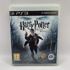 Harry Potter e as Relíquias da Morte PS3 2010 Ação-Aventura Artes Eletrônicas comprar usado  Enviando para Brazil