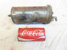 Antique 20s Buick Dodge Car Truck Stewart Vacuum Fuel Feed System Tank Fuel Pump for sale  Farwell