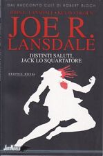 Joe lansdale distinti usato  Firenze