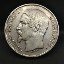 Francs argent 1852 d'occasion  Antony