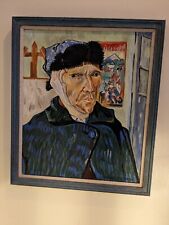 Van gogh self for sale  NEWBURY