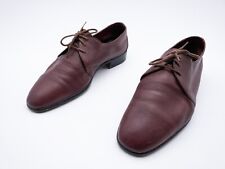 Używany, SALAMANDER Męskie buty biznesowe Półbuty Sznurowane buty czerwone rozm. 44 EU Art 16038-40 na sprzedaż  Wysyłka do Poland