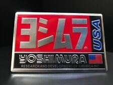 Adesivo stickers yoshimura usato  Blufi