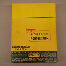 Kodak sicherheits röntgenfilm gebraucht kaufen  Nettetal