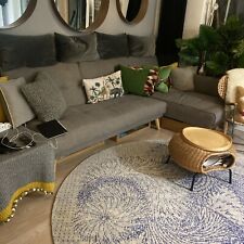 Shape sofa bed for sale  BARKING