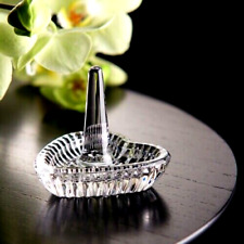 Waterford crystal heart for sale  PETERBOROUGH