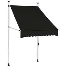 Tidyard Manual Retractable Awning,  Window Door Canopy,  Shelter Height and K8Y7 for sale  Shipping to South Africa