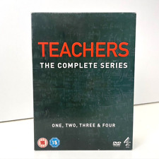 Teachers dvd box for sale  LEEDS