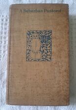 1894. Henry A BEERS / A Suburban Pastoral & Other Tales 1ª Edición - 1ª Impresión segunda mano  Embacar hacia Argentina