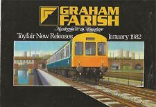 Graham farish 1982 for sale  PRUDHOE