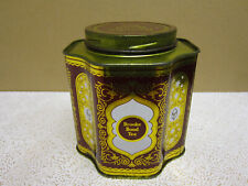 Vintage tea tin for sale  LEATHERHEAD