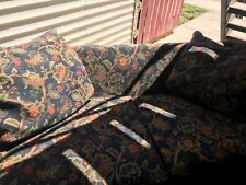 Big floral couch for sale  Lafayette
