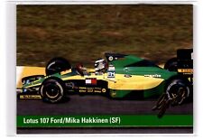 Usado, 1992 Grid Motorsports Formula One Racing Johnny Herbert #12 Lotus 107 Ford  comprar usado  Enviando para Brazil