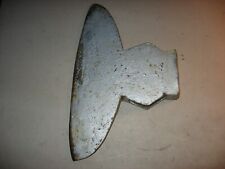Antique Supplee & Walton Steel Broad Axe Head for sale  Shipping to Canada