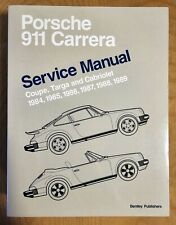 Manuale servizio porsche usato  Pescara