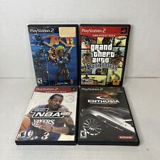 Lot playstation games for sale  Yonkers