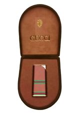 Gucci accendino lighter usato  Monza