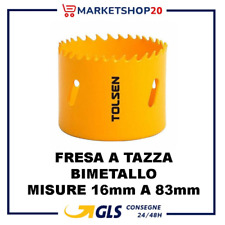 Fresa tazza metallo usato  Napoli