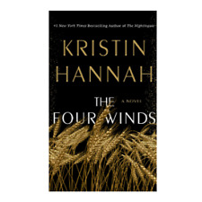 Four winds novel for sale  Bucksport