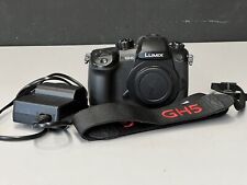Panasonic lumix gh5 for sale  Shipping to Ireland