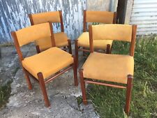Série chaises design d'occasion  La Ferté-Gaucher