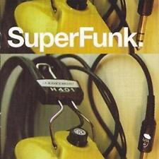 Various Artists : Super Funk: Rare funk from deep in the crates. CD (2000) comprar usado  Enviando para Brazil