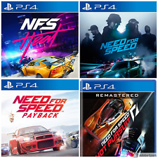 Jogos de Need for Speed para PlayStation PS4 - Escolha seu jogo comprar usado  Enviando para Brazil