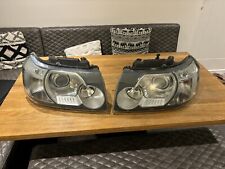 Freelander xenon headlights for sale  HORNCHURCH
