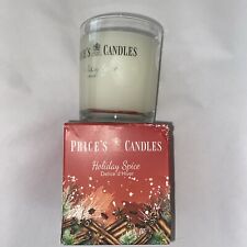 Price candles holiday for sale  CHELMSFORD