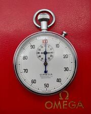 Vintage omega stopwatch for sale  MACCLESFIELD