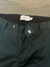 Green suit trousers for sale  BEDFORD