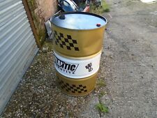 Oil drum barbecue for sale  LONDON
