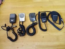 5 CB Radio Hand Microphones Astatic Galaxy Cobra for sale  Springfield