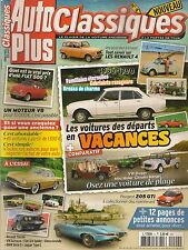 Auto classiques dossier d'occasion  Rennes-