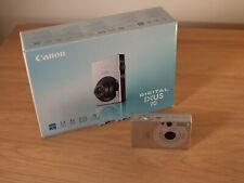 Canon ixus camera for sale  WADHURST