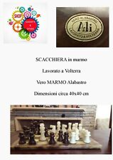 Scacchiera collezione marmo usato  Italia