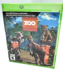 Zoo Tycoon (Microsoft Xbox One, 2013) - TESTADO - FRETE RÁPIDO -, usado comprar usado  Enviando para Brazil