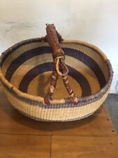 woven basket for sale  Shipping to South Africa