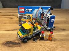 Lego city 60073 gebraucht kaufen  Schermbeck