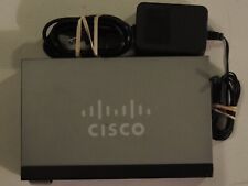 Roteador VPN Cisco RV320 Gigabit Dual WAN RV320-K9 com adaptador de energia comprar usado  Enviando para Brazil