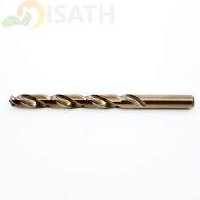 Broca de metal ISATH 0,5mm-10mm HSSCO M35 torção cobalto Jobber (venda dividida 1 peça) comprar usado  Enviando para Brazil