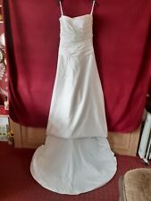 Wedding dress size for sale  TONBRIDGE